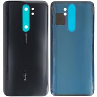 COPRIBATTERIA BACK COVER PER XIAOMI REDMI NOTE 8 PRO NERO