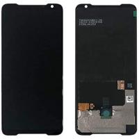 TOUCH SCREEN DISPLAY PER ASUS ROG PHONE II 2 ZS660KL NERO