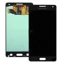 TOUCH SCREEN DISPLAY PER SAMSUNG GALAXY A5 2015 A500 NERO RIGENERATO