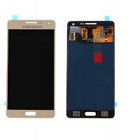 TOUCH SCREEN DISPLAY PER SAMSUNG GALAXY A5 2015 A500 GOLD ORO RIGENERATO