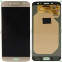 TOUCH SCREEN DISPLAY PER SAMSUNG J7 2017 J730 GOLD COMPATIBILE