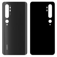 COPRIBATTERIA PER XIAOMI MI NOTE 10 / MI NOTE 10 PRO NERO