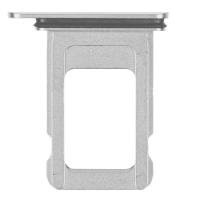 CARRELLO SIM TRAY PER APPLE IPHONE 11 PRO MAX SILVER