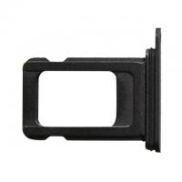 CARRELLO SIM TRAY PER APPLE IPHONE 11 PRO NERO