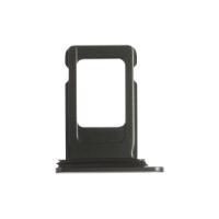 CARRELLO SIM TRAY PER APPLE IPHONE 11 NERO