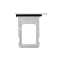 CARRELLO SIM TRAY PER APPLE IPHONE 11 BIANCO