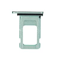 CARRELLO SIM PER APPLE IPHONE 11 VERDE SIM TRAY GREEN