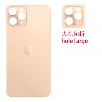 COPRIBATTERIA BACK COVER PER APPLE IPHONE 11 PRO MAX GOLD