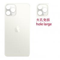 COPRIBATTERIA BACK COVER PER APPLE IPHONE 11 PRO BIANCO