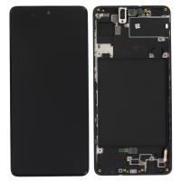 TOUCH SCREEN DISPLAY ORIGINALE PER SAMSUNG GALAXY GALAXY A71 A715