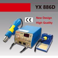 SOLDERING STATION AND HOT AIR YAXUN YX886D