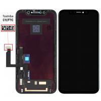 TOUCH SCREEN DISPLAY ORIGINALE PER APPLE IPHONE XR VERSIONE TOSHIBA C11 / F7C