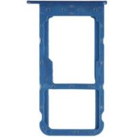 CARRELLO SIM PER HUAWEI HONOR 9 LITE BLU SIM TRAY