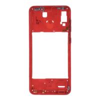 FRAME B PER SAMSUNG GALAXY A205 A20 ROSSO