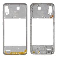 FRAME B PER SAMSUNG GALAXY A305 A30 BIANCO