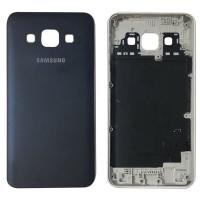 COPRIBATTERIA BACK COVER PER SAMSUNG GALAXY A700 A7 BLU