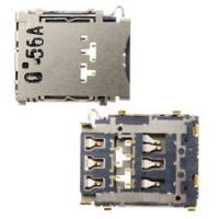 LETTORE MEMORY CARD READER PER SAMSUNG GALAXY A300 A3 2015 A500 A700