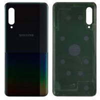 COPRIBATTERIA BACK COVER PER SAMSUNG GALAXY A908 A90 5G NERO