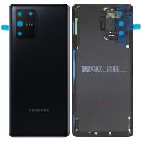 COPRIBATTERIA BACK COVER PER SAMSUNG GALAXY S10 LITE G770 NERO