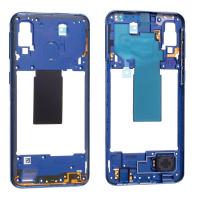 FRAME PER SAMSUNG GALAXY A40 A405 BLU