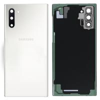 COPRIBATTERIA BACK COVER PER SAMSUNG NOTE 10 N970 BIANCO