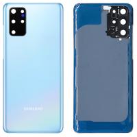 COPRIBATTERIA BACK COVER ORIGINALE PER SAMSUNG S20 PLUS G985 G986 BLU