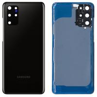 COPRIBATTERIA BACK COVER ORIGINAL PER SAMSUNG GALAXY G985 S20 PLUS G986 S20 PLUS 5G NERO