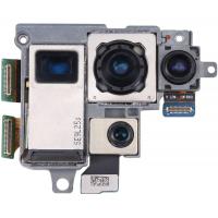 FOTOCAMERA POSTERIORE PER SAMSUNG GALAXY S20 ULTRA 5G G988 108 MPIX