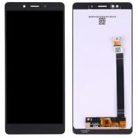 TOUCH SCREEN DISPLAY PER SONY XPERIA L3 I3312 I4312 NERO