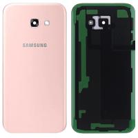 COPRIBATTERIA BACK COVER PER SAMSUNG A5 2017 A520 ROSA