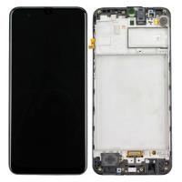 TOUCH SCREEN DISPLAY ORIGINALE PER SAMSUNG GALAXY M31 M315 M217 M21S F415 F41 2020