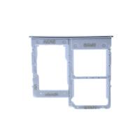 CARRELLO SIM TRAY PER SAMSUNG GALAXY A315 A31 BIANCO