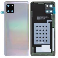 COPRIBATTERIA BACK COVER PER SAMSUNG GALAXY NOTE 10 LITE N770 SILVER AURA GLOW