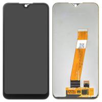 TOUCH SCREEN DISPLAY PER SAMSUNG GALAXY A01 2019 A015F M015 RIGENERATO NO FRAME