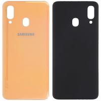 CORPIBATTERIA BACK COVER PER SAMSUNG A405 ARANCIONE