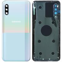 COPRIBATTERIA BACK COVER PER SAMSUNG GALAXY A90 5G A908 BIANCO