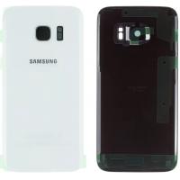 COPRIBATTERIA BACK COVER PER SAMSUNG GALAXY G930 S7 ORIGINAL BIANCO