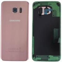 COPRIBATTERIA BACK COVER ORIGINAL PER SAMSUNG GALAXY G935 S7 EDGE ROSA