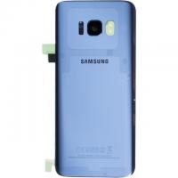 COPRIBATTERIA BACK COVER ORIGINAL PER SAMSUNG GALAXY G950 S8 BLU