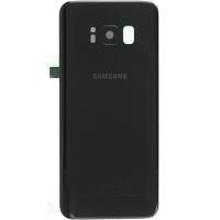 COPRIBATTERIA BACK COVER ORIGINAL PER SAMSUNG GALAXY G950 S8 NERO