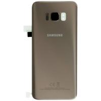 COPRIBATTERIA BACK COVER ORIGINAL PER SAMSUNG GALAXY G950 S8 GOLD