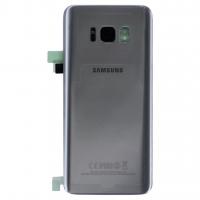 COPRIBATTERIA BACK COVER ORIGINAL PER SAMSUNG GALAXY G950 S8 SILVER