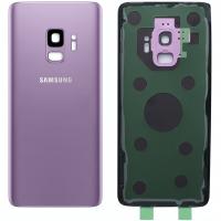 COPRIBATTERIA BACK COVER ORIGINAL PER SAMSUNG GALAXY G960 S9 VIOLA