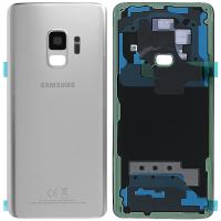 COPRIBATTERIA BACK COVER ORIGINAL PER SAMSUNG GALAXY G960 S9 SILVER