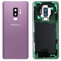 COPRIBATTERIA BACK COVER ORIGNAL PER SAMSUNG GALAXY G965 S9 PLUS VIOLA