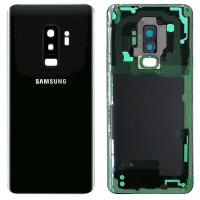 COPRIBATTERIA BACK COVER ORIGNAL PER SAMSUNG GALAXY G965 S9 PLUS NERO