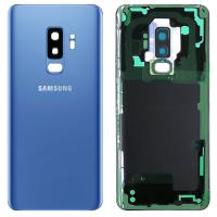 COPRIBATTERIA BACK COVER ORIGNAL PER SAMSUNG GALAXY G965 S9 PLUS BLU