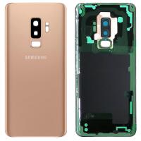 COPRIBATTERIA BACK COVER ORIGNAL PER SAMSUNG GALAXY G965 S9 PLUS GOLD