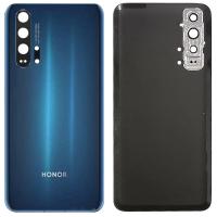 COPRIBATTERIA BACK COVER PER HUAWEI HONOR 20 PRO BLU