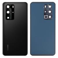 COPRIBATTERIA BACK COVER PER HUAWEI P40 PRO NERO